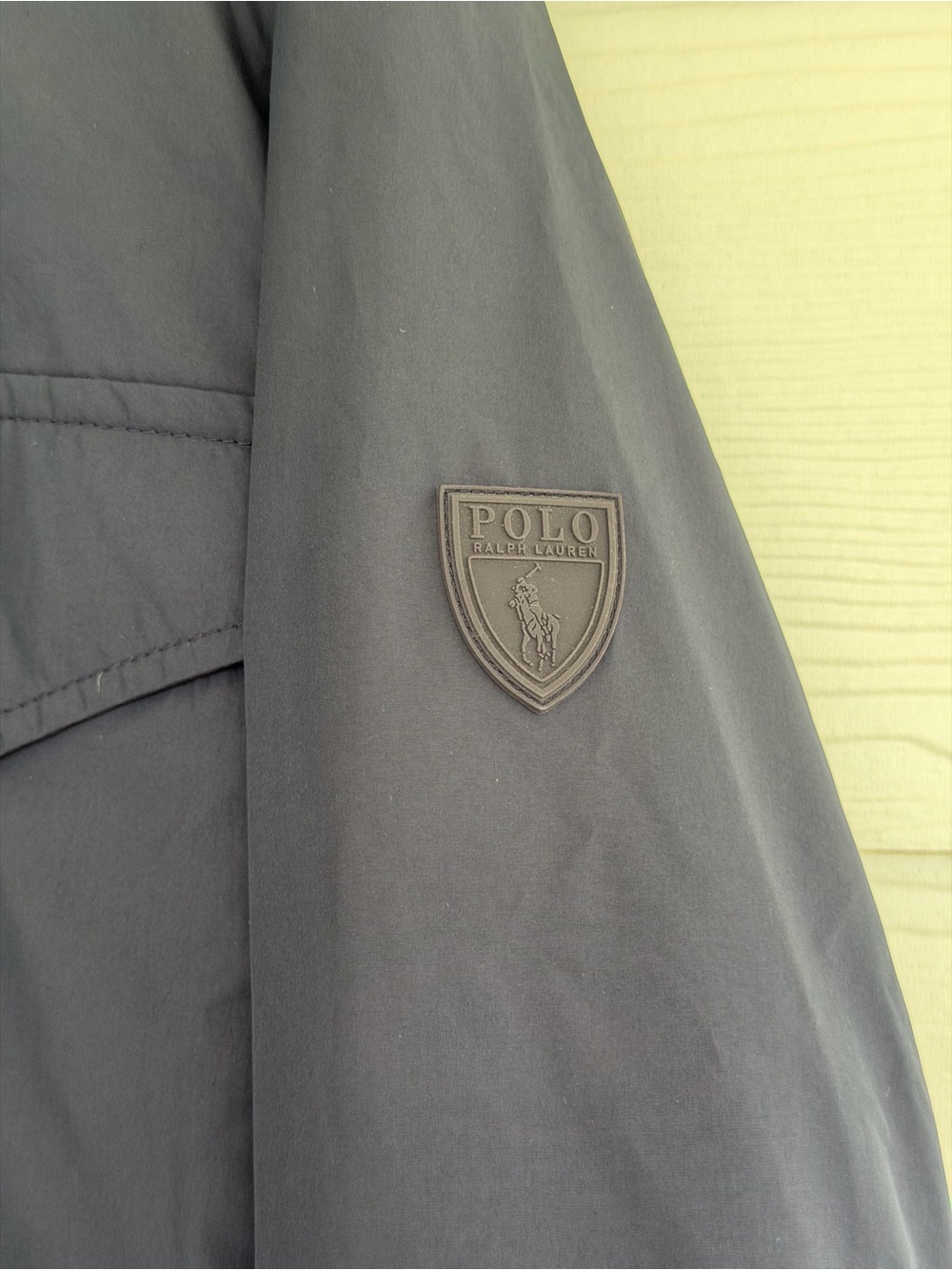 Polo Ralph Lauren Performance Primaloft Field Jacket Navy XXL NWT $298 - Picture 6 of 13